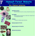 Hainault Forest Guide to Animal Tracking