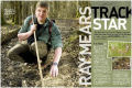 Ray Mears explains what tracking can reveal